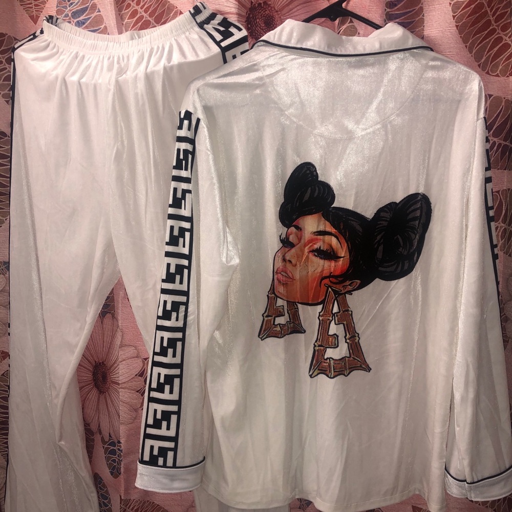 Fashion pajamas